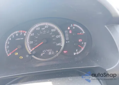 2008 Mazda Mazda5 Sport from USA, damaged, VIN JM1CR293680302447